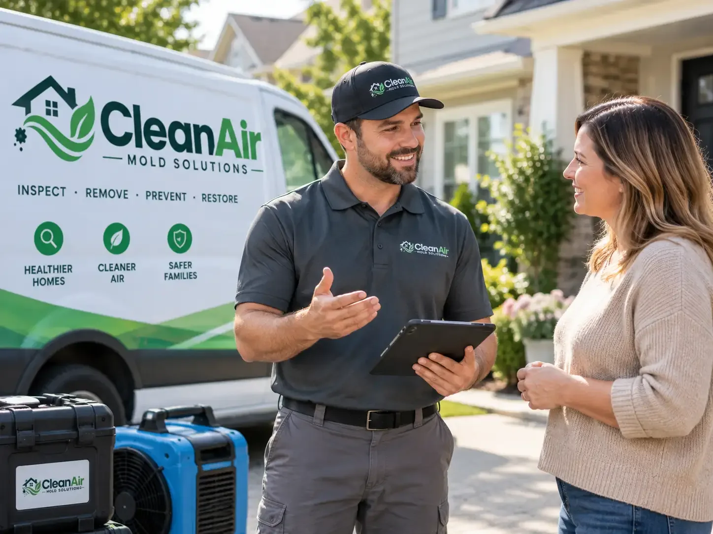 Mold Remediation Grand Junction, MI FAQs