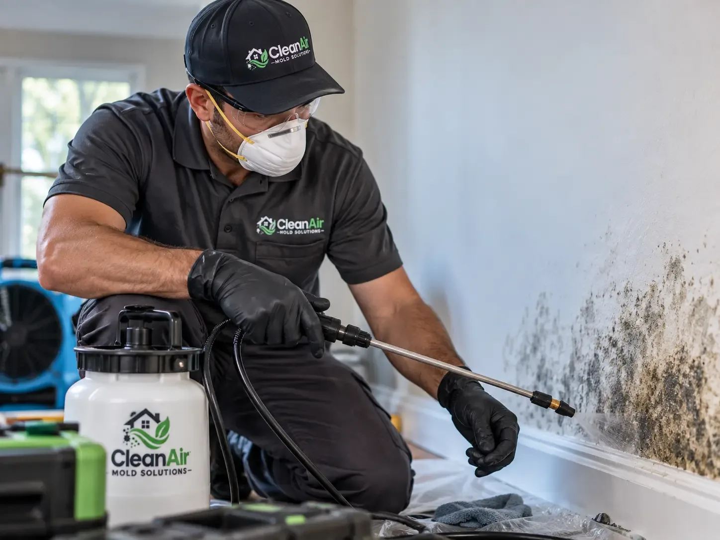 Why choose Mold Remediation in Grand Junction, MI
